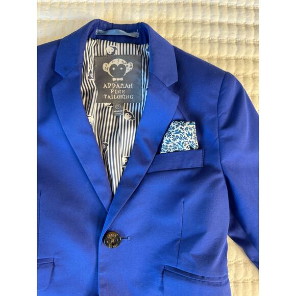 Appaman Suit - Picture 2 of 2